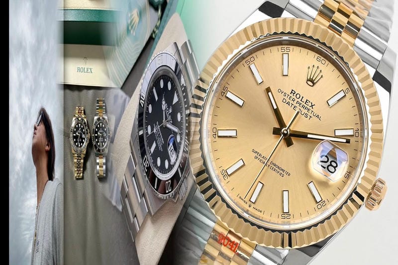 ロレックス 14000