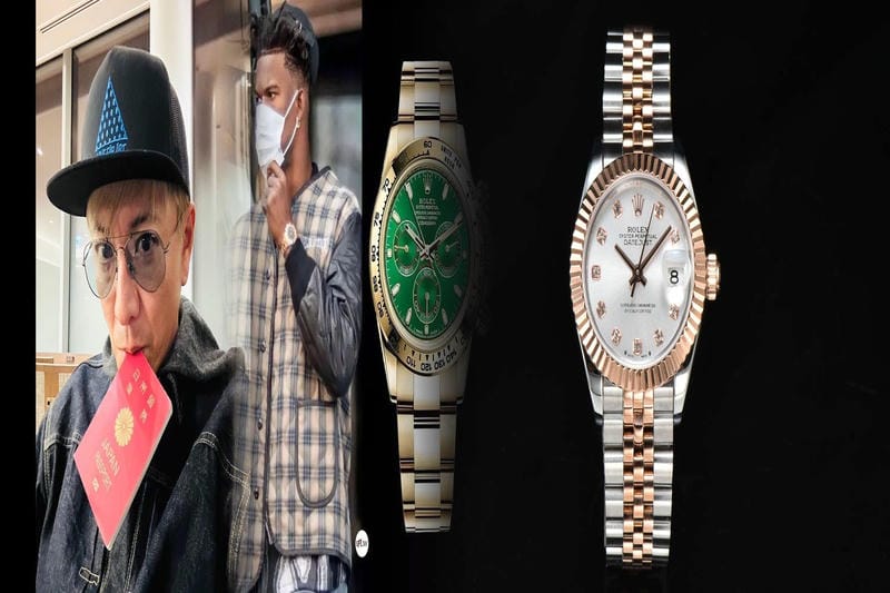 ロレックス 16014