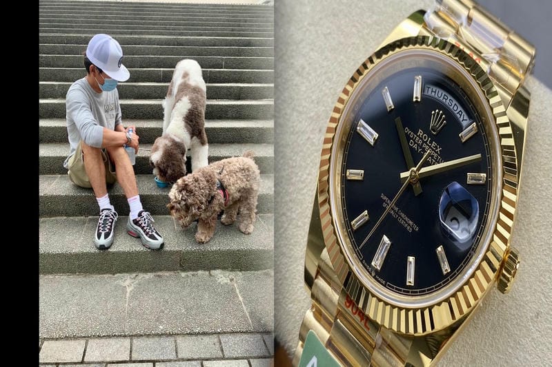 ロレックス 16600