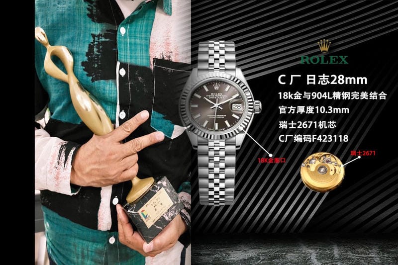 ロレックス 16750