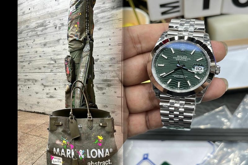 ロレックス 1680