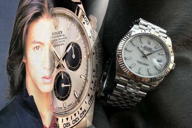 ヴィンテージ ロレックス レディース