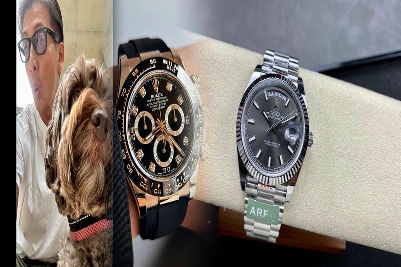 14000 ロレックス