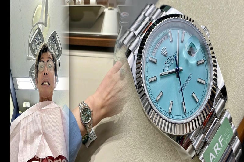 ロレックス エアキング 価格