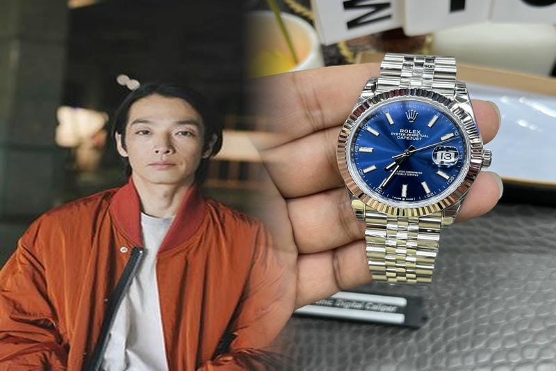 ロレックス オイスター クォーツ