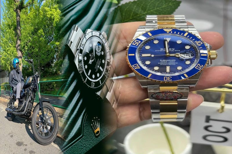 ロレックス アンティーク オイスター