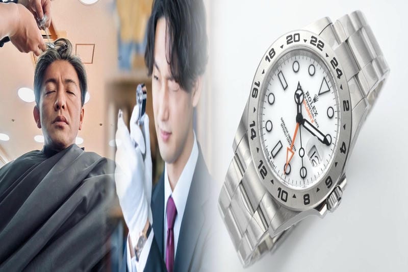 オイスター ロレックス