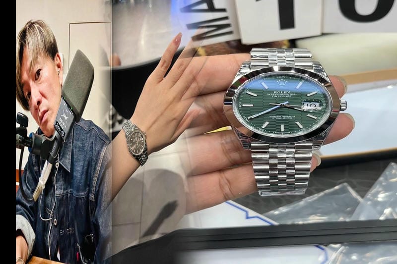 ロレックス オイスター フレックス