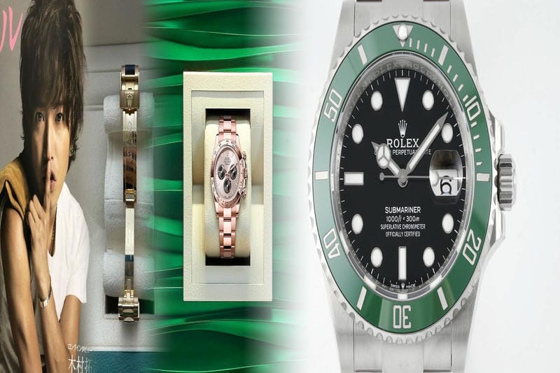 ロレックス オイスター アンティーク