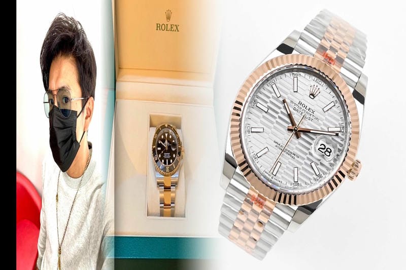 ロレックス メンテナンス 費用