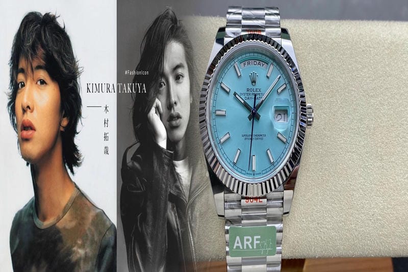 ロレックス カルティエ ダブル ネーム