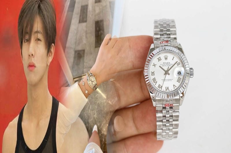 ロレックス サンダーバード 値上がり