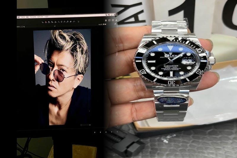 デイトジャスト サンダーバード