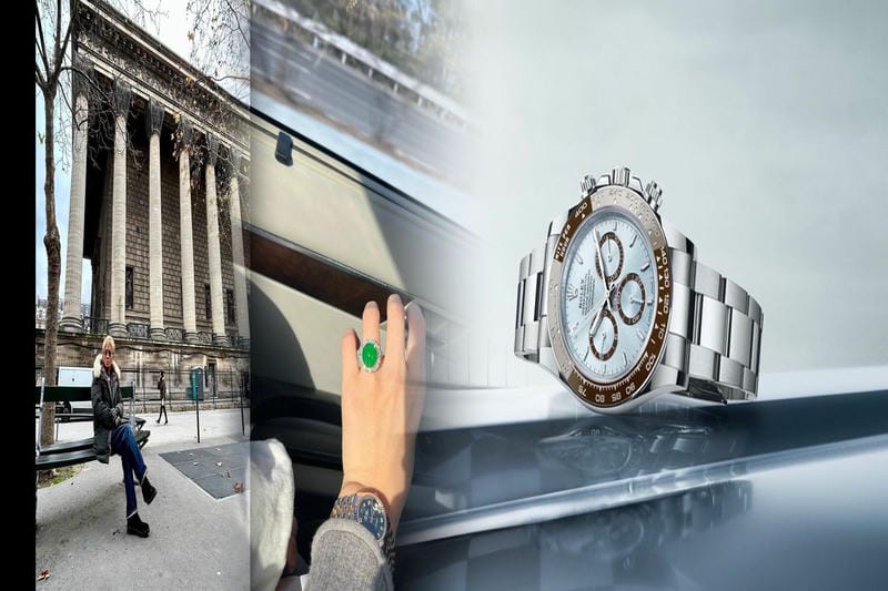 16600 ロレックス