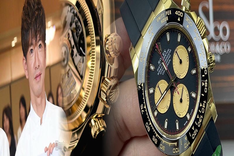 ロレックス クラスプ コード