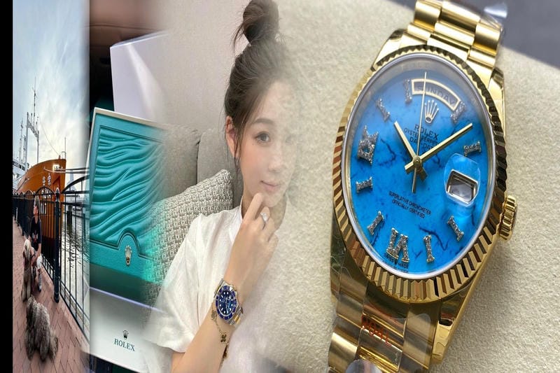 ロレックス ターノグラフ 値上がり