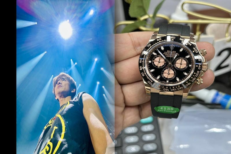 ロレックス チェリーニ 価格