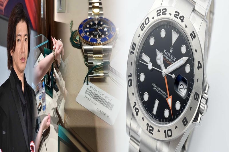 ロレックス デイデイト ダイヤ