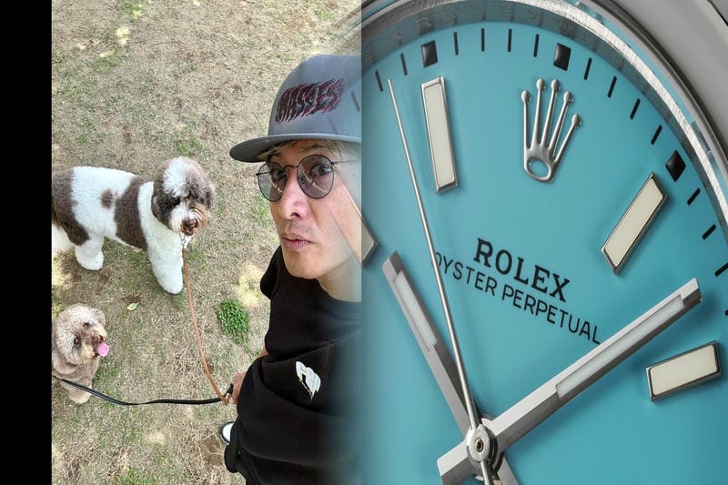 ロレックス デイトジャスト 28