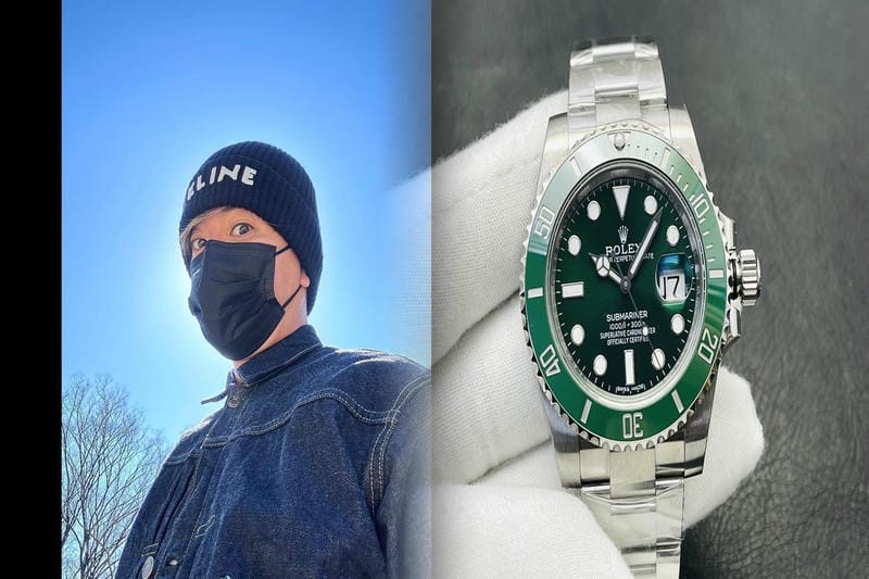 ロレックス デイトジャスト 買取