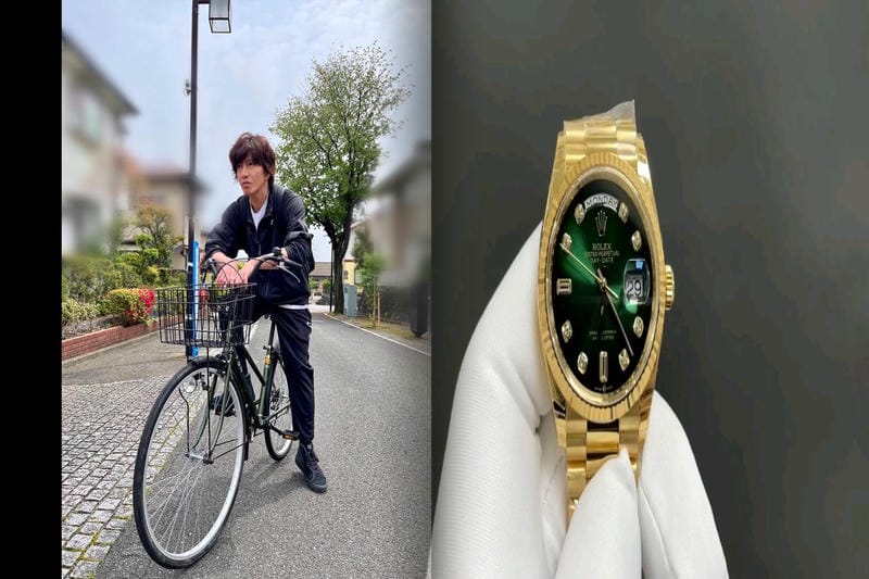 ロレックス と は