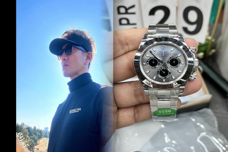 ロレックス レディース ピンク