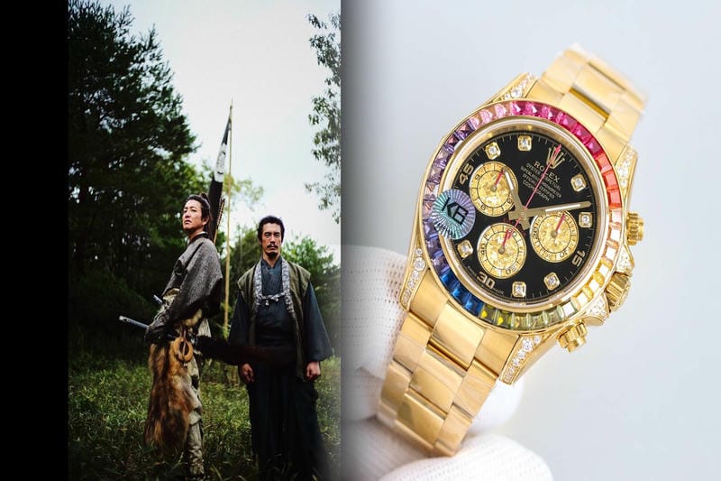 ロレックス ルートビア