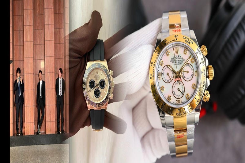 ロレックス 正規 価格