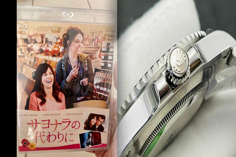 ロレックス 青 サブ 定価