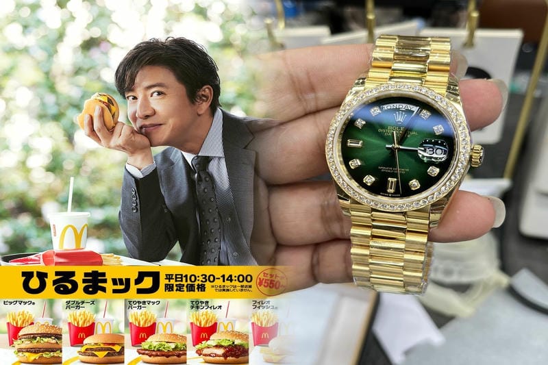 ロレックス 買取 心斎橋