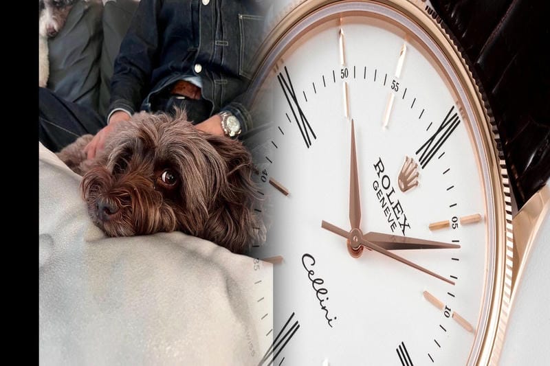 かめ吉 ロレックス 買取