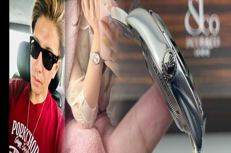 ロレックス 売却