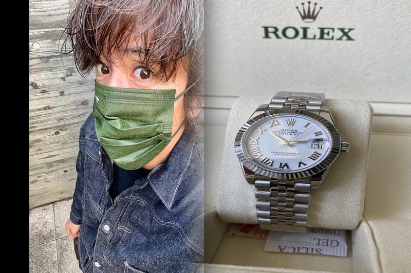 ロレックス メンズ 人気