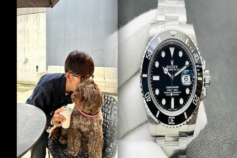 ロレックス 在庫