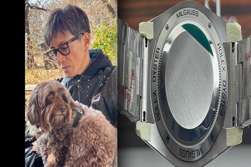 ロレックス 本店