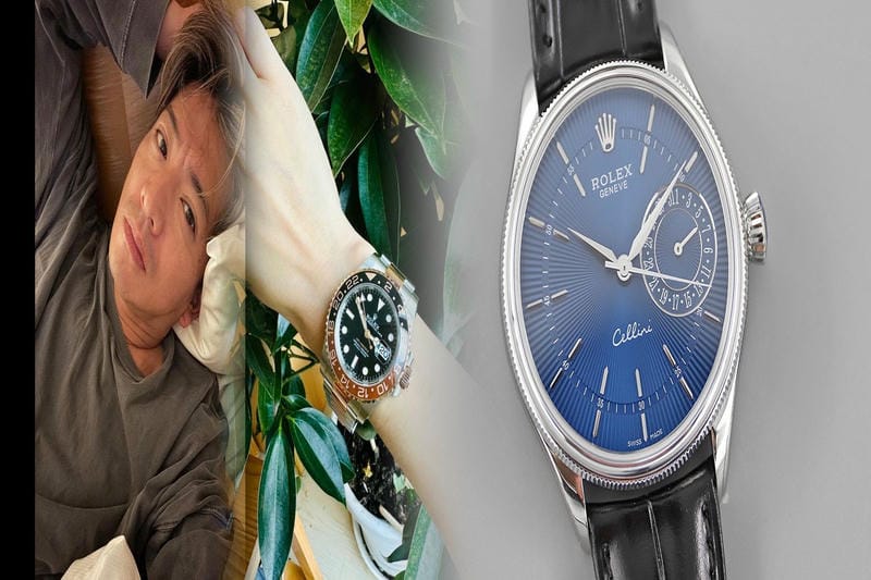 ロレックス 日本橋