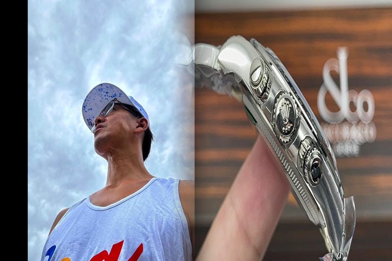 11620 ロレックス