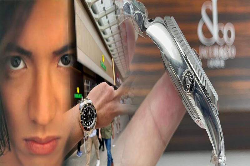 ロレックス サブマリーナ 16610