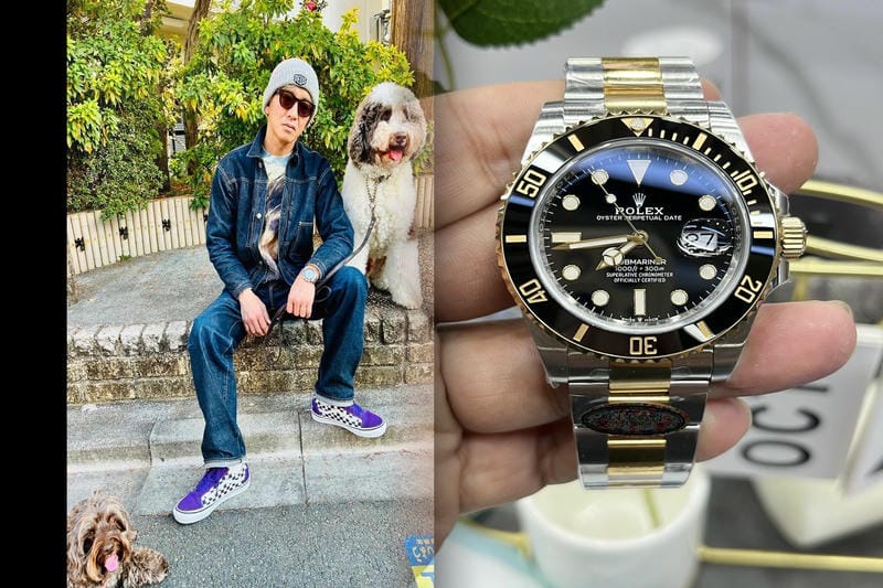 ロレックス ダサい