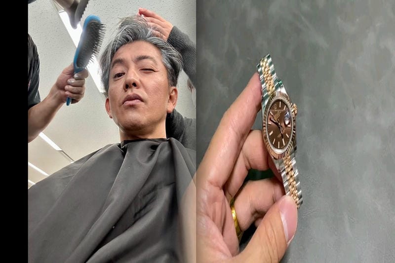 ロレックス ミッキー