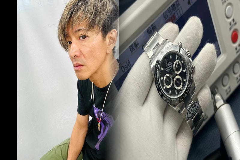 チューダー ロレックス