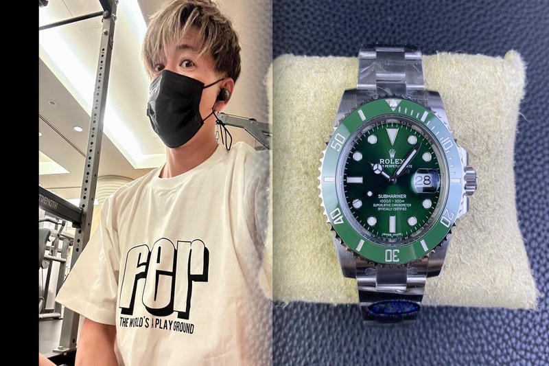 ロレックス プラチナ デイトナ