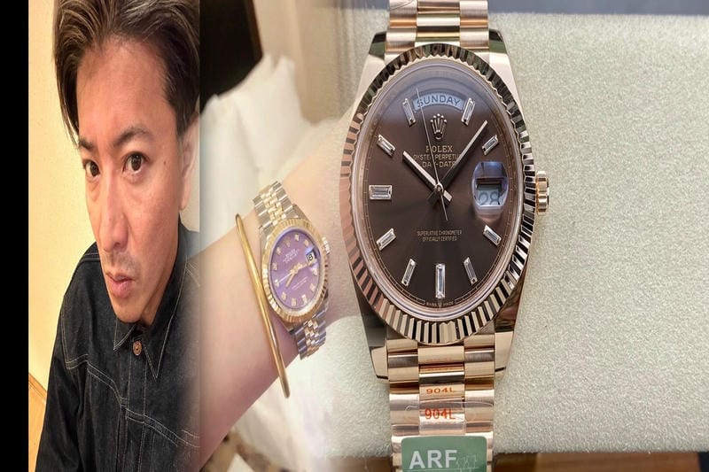 ブランド ウォッチ