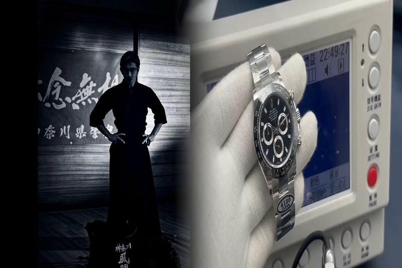 オイスター フレックス デイトナ