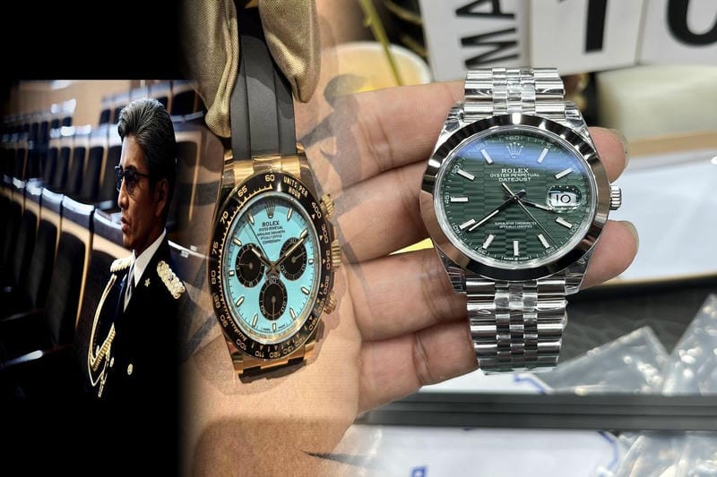 ロレックス 正規 店 ローン