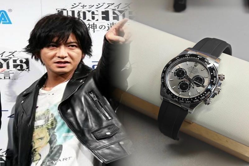 5500 ロレックス