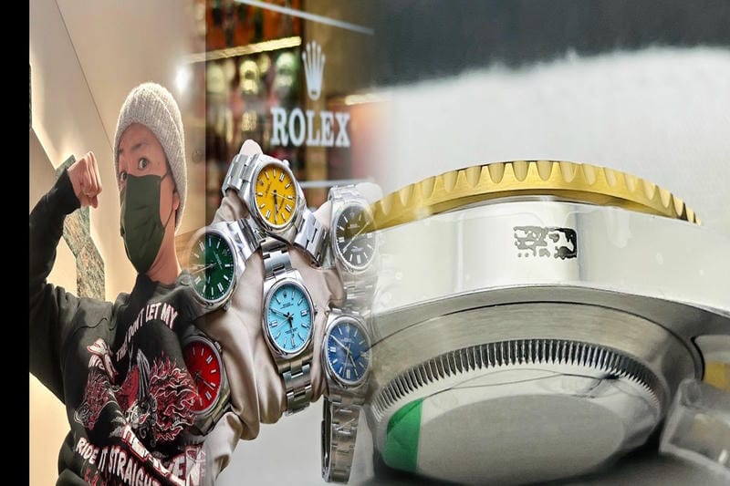 ロレックス オーバーホール 料金