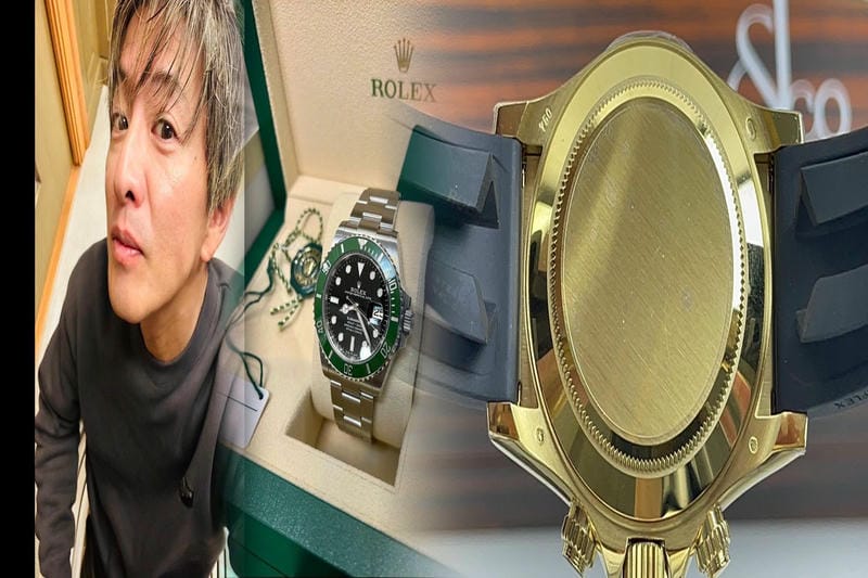 ロレックス コスモ グラフ