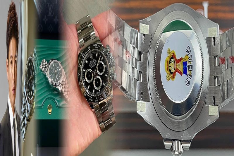 14060m ロレックス