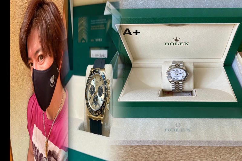 ロレックス 14060m